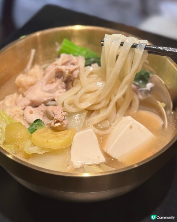 韓三叔車仔麵🍜！大醬湯勁正😋！