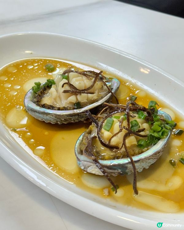 海鮮餐🤤！鮑魚蟶子超正！😋