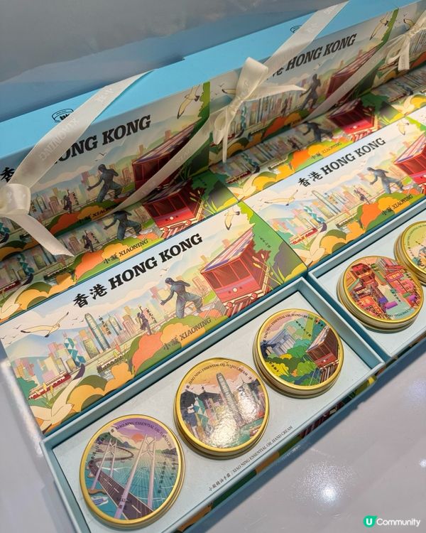 山頂廣場 × 小凝 | 手信級護理滿載香江回憶🚠