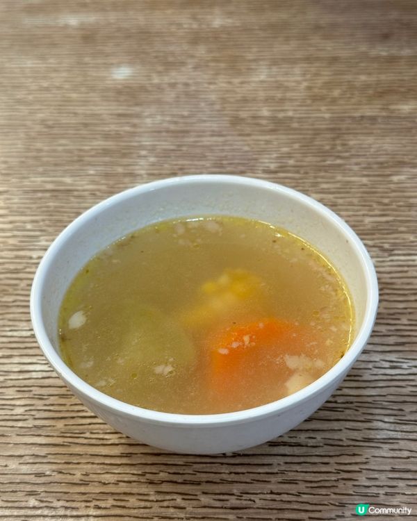 沙嗲牛麵邪惡Combo！🤤 北角返工必食！