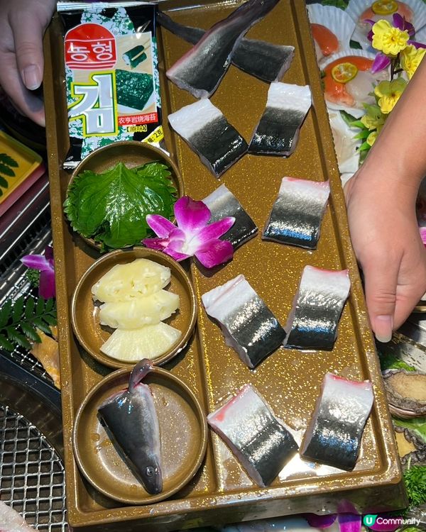 蒲匠和牛燒肉放題🤤！深圳福田必食！🥩