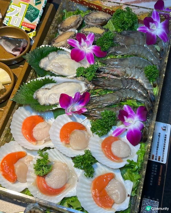 蒲匠和牛燒肉放題🤤！深圳福田必食！🥩