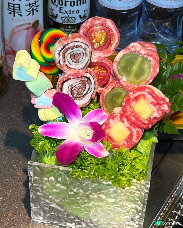 蒲匠和牛燒肉放題🤤！深圳福田必食！🥩