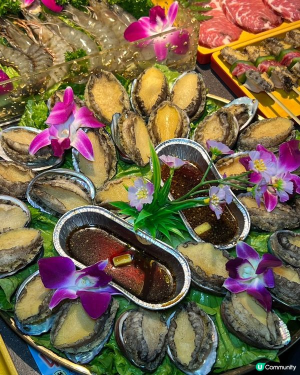 蒲匠和牛燒肉放題🤤！深圳福田必食！🥩