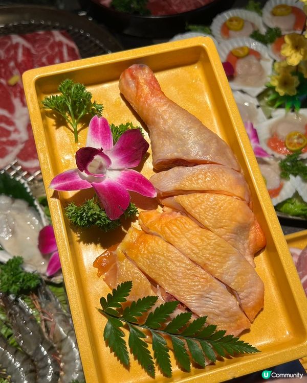 蒲匠和牛燒肉放題🤤！深圳福田必食！🥩