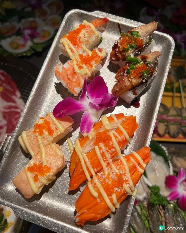 蒲匠和牛燒肉放題🤤！深圳福田必食！🥩