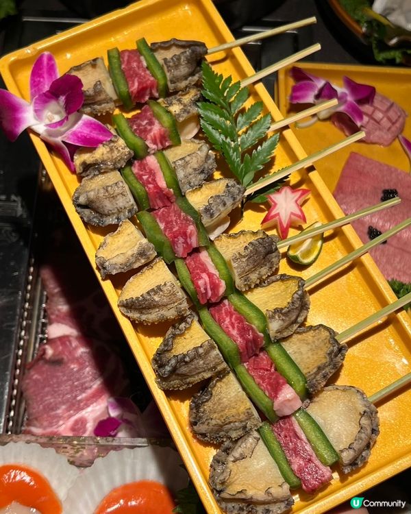 蒲匠和牛燒肉放題🤤！深圳福田必食！🥩