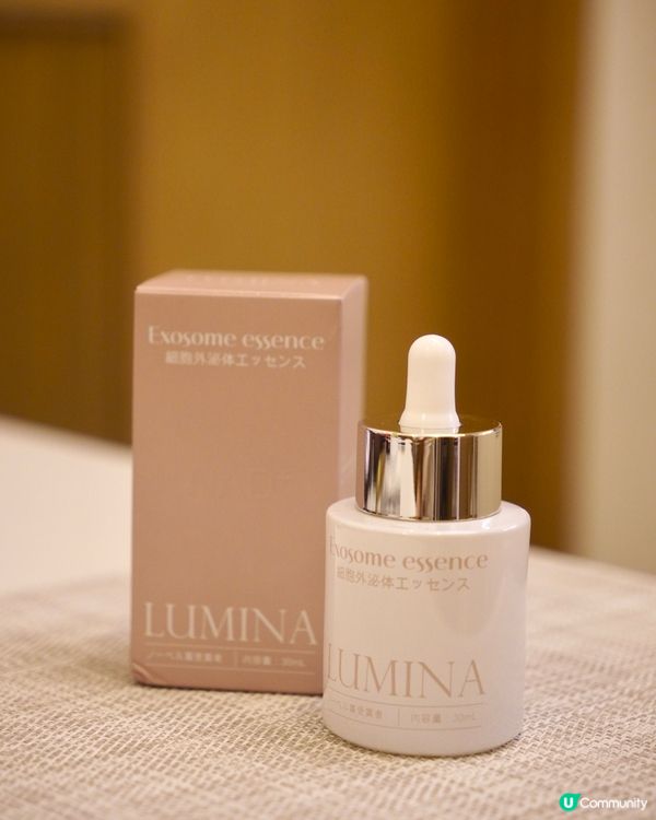 【日本LUMINA｜外泌體 × PDRN雙修復精華】