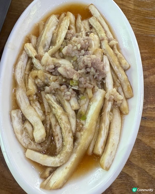 蟲草花蒸雞，蒸魚，蒸茄子，蒸肉餅，蒸水蛋