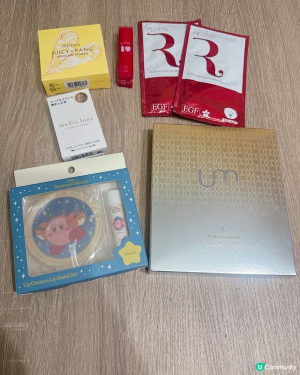 松本清福袋開箱！🤩$99掃走$699好物！🛍️