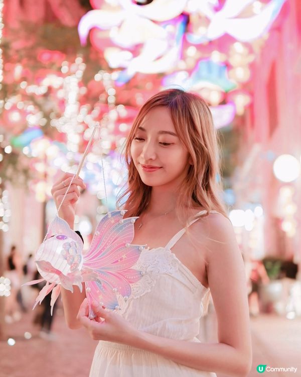 中秋利東街賞燈🏮！800+燈籠打卡📸！