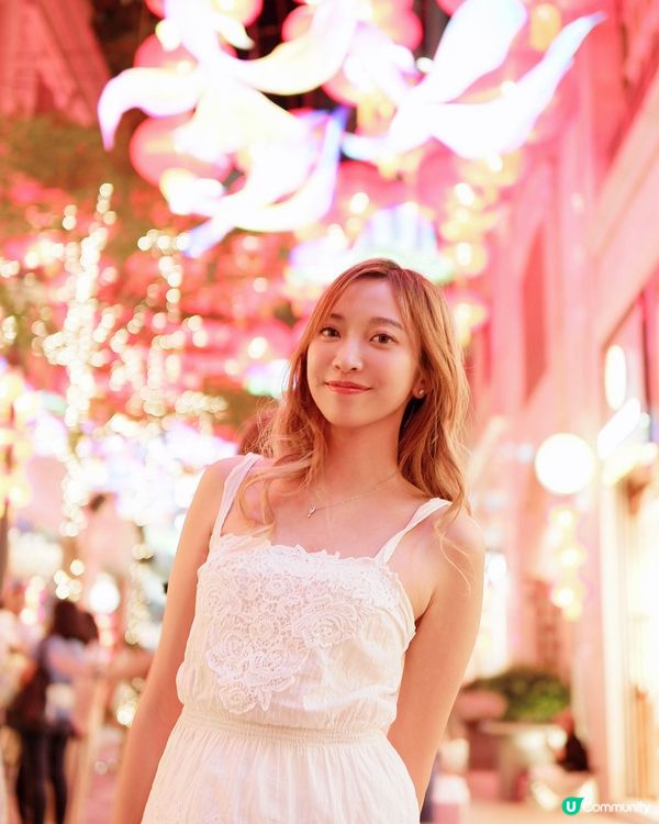 中秋利東街賞燈🏮！800+燈籠打卡📸！