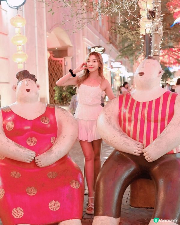 中秋利東街賞燈🏮！800+燈籠打卡📸！