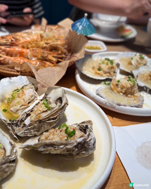 深圳海鮮控必食 即撈即煮超鮮甜