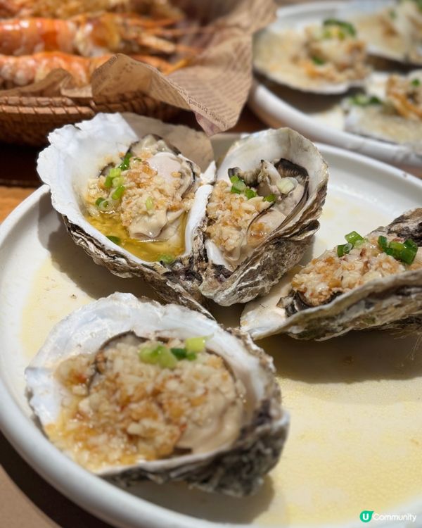 深圳海鮮控必食 即撈即煮超鮮甜