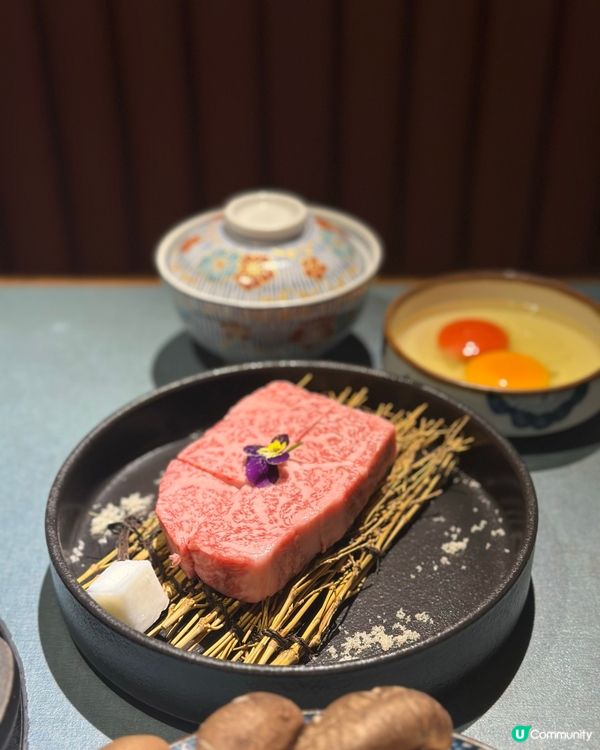 尖沙咀·人氣壽喜燒