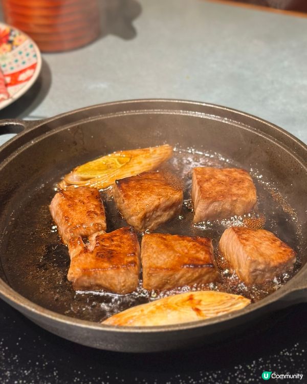 尖沙咀·人氣壽喜燒