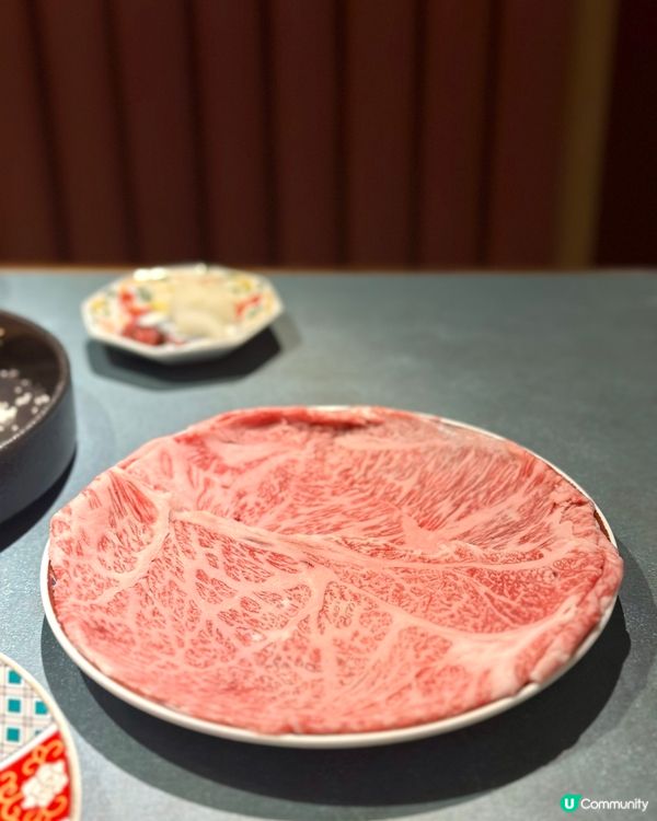 尖沙咀·人氣壽喜燒