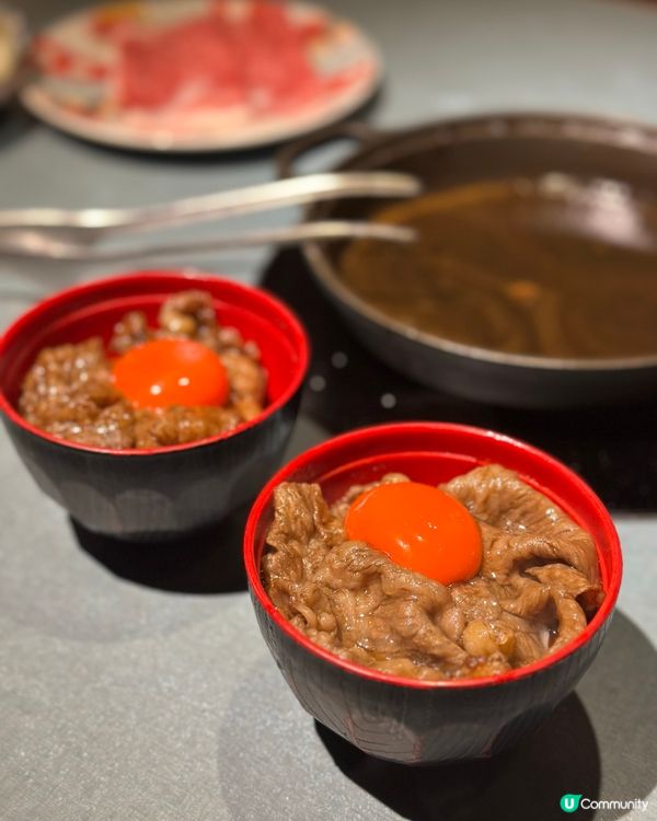 尖沙咀·人氣壽喜燒