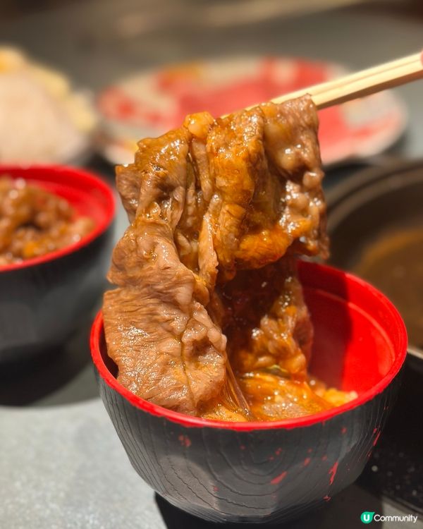 尖沙咀·人氣壽喜燒