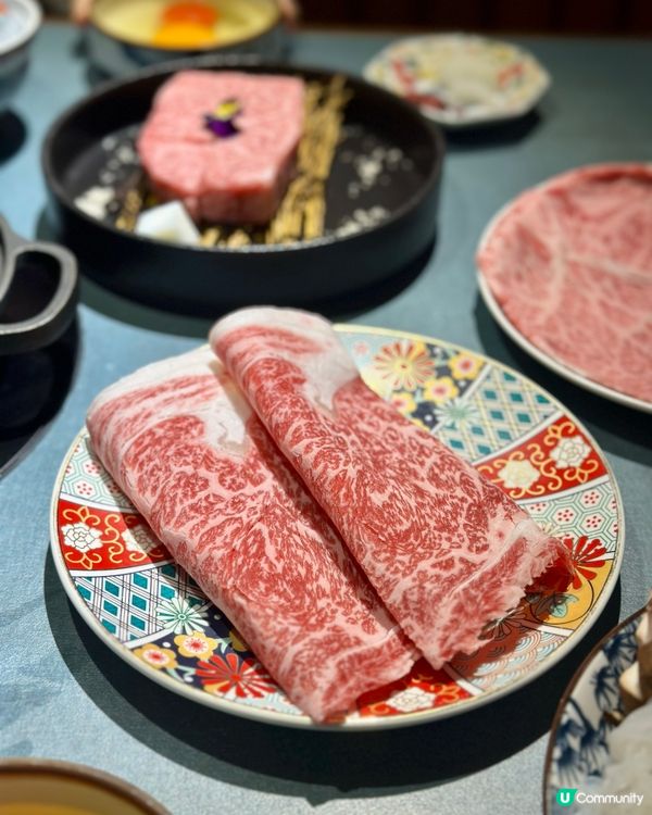 尖沙咀·人氣壽喜燒