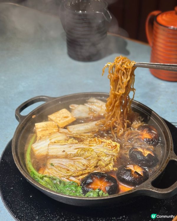 尖沙咀·人氣壽喜燒