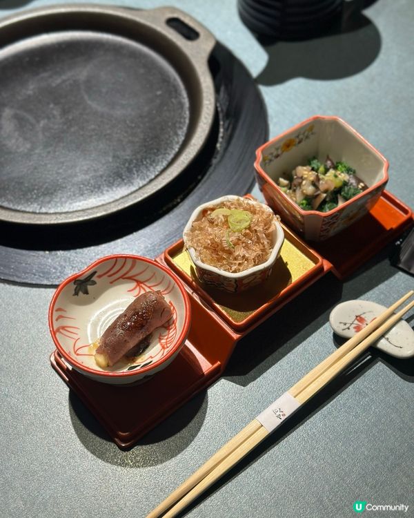 尖沙咀·人氣壽喜燒