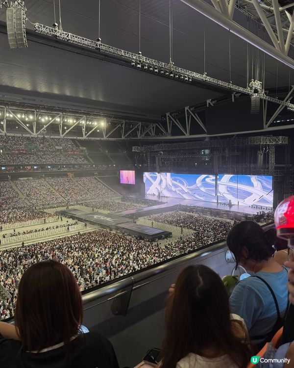 Seventeen [New_] 香港場演唱會