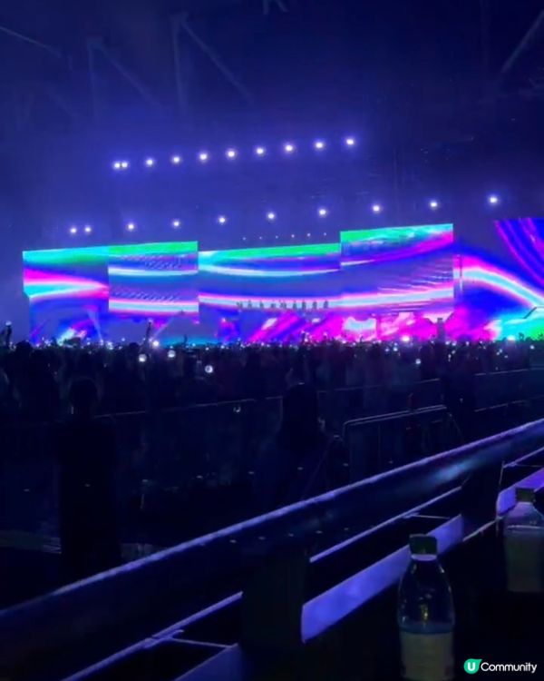 Seventeen [New_] 香港場演唱會