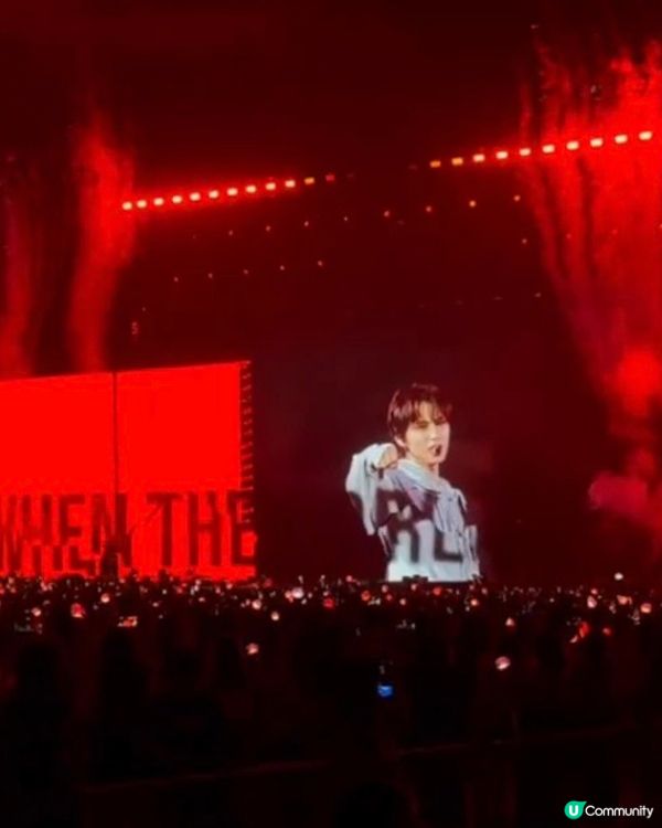 Seventeen [New_] 香港場演唱會