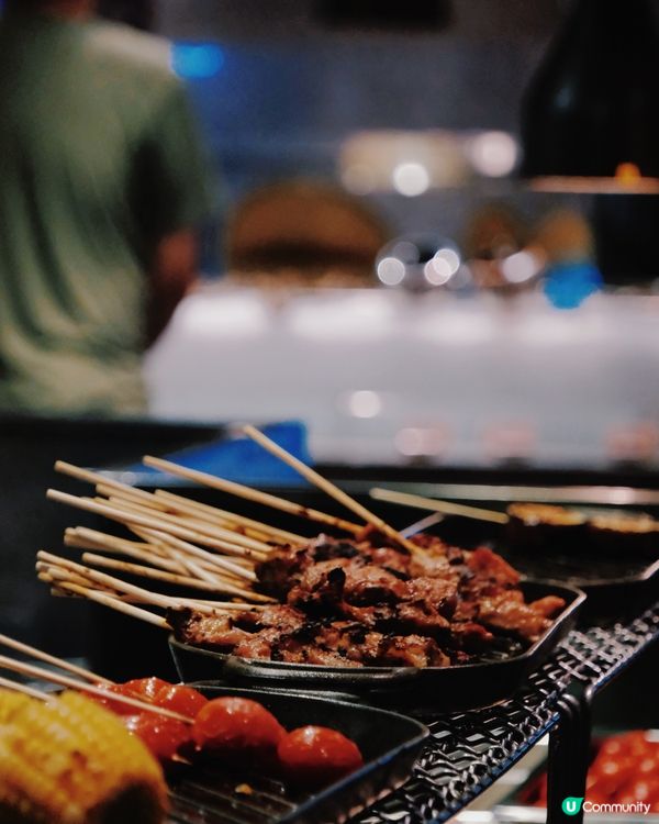 帝逸酒店蟹饌盛宴🦀！海鮮控必去！😋