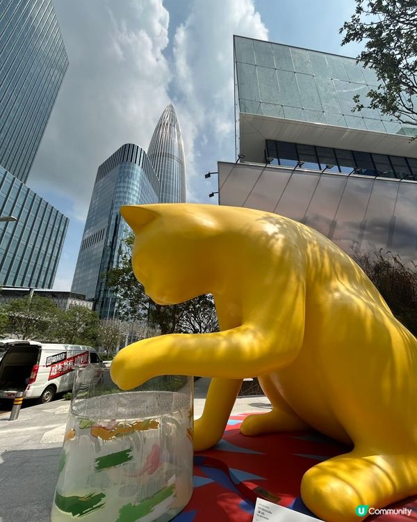 深圳灣萬象城二期攻略！週末快閃GO🥳