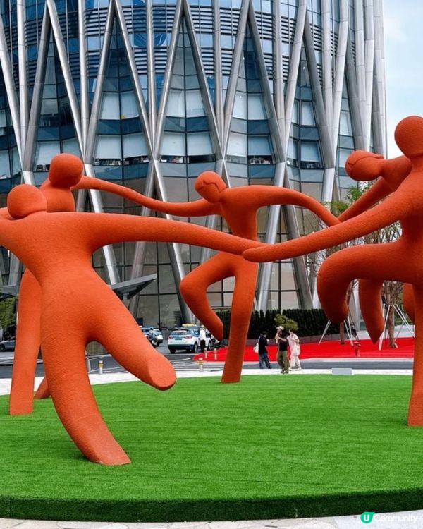 深圳灣萬象城二期攻略！週末快閃GO🥳