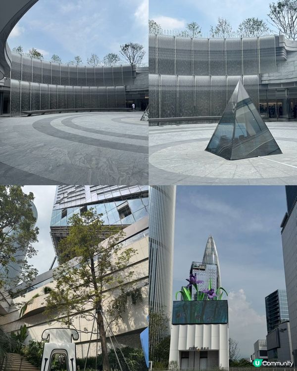 深圳灣萬象城二期攻略！週末快閃GO🥳