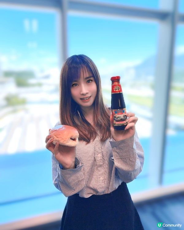 李錦記 x 美心！叉燒包大變身🤩！