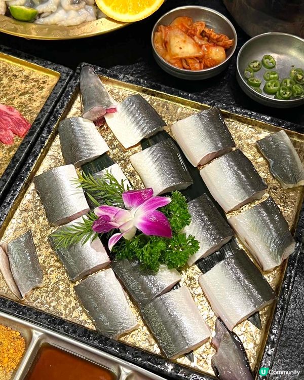 港人北上狂推💥隱藏版海鮮烤肉天堂！💥福田口岸🚄直達！😋