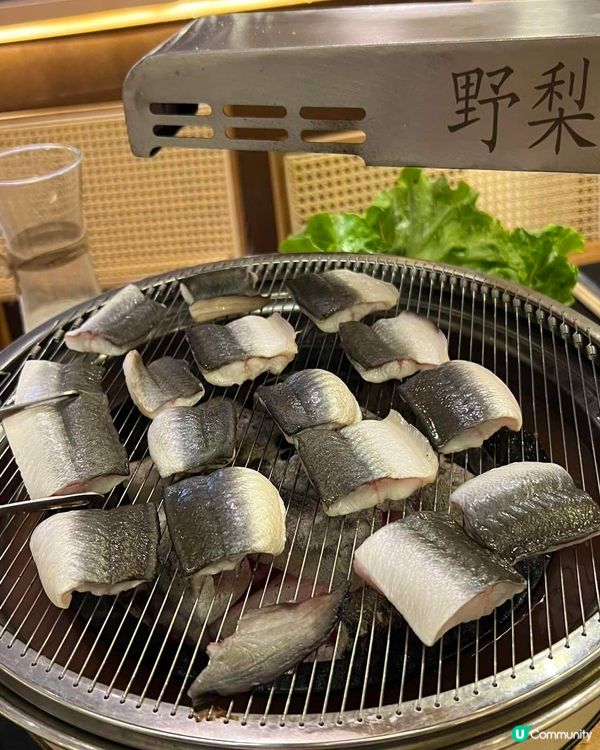 港人北上狂推💥隱藏版海鮮烤肉天堂！💥福田口岸🚄直達！😋