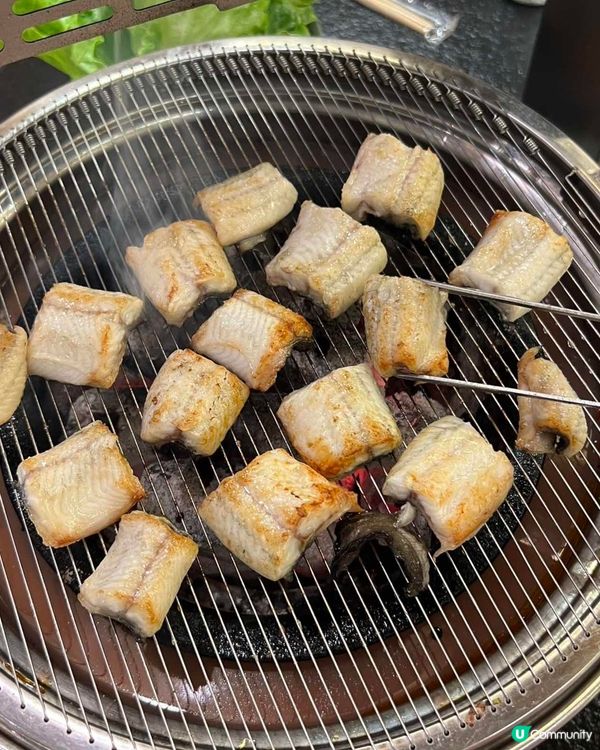 港人北上狂推💥隱藏版海鮮烤肉天堂！💥福田口岸🚄直達！😋