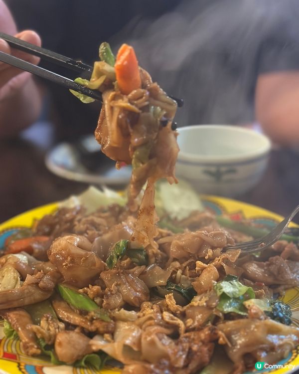 泰國菜🤤坑口小天地！私房菜超正！😋