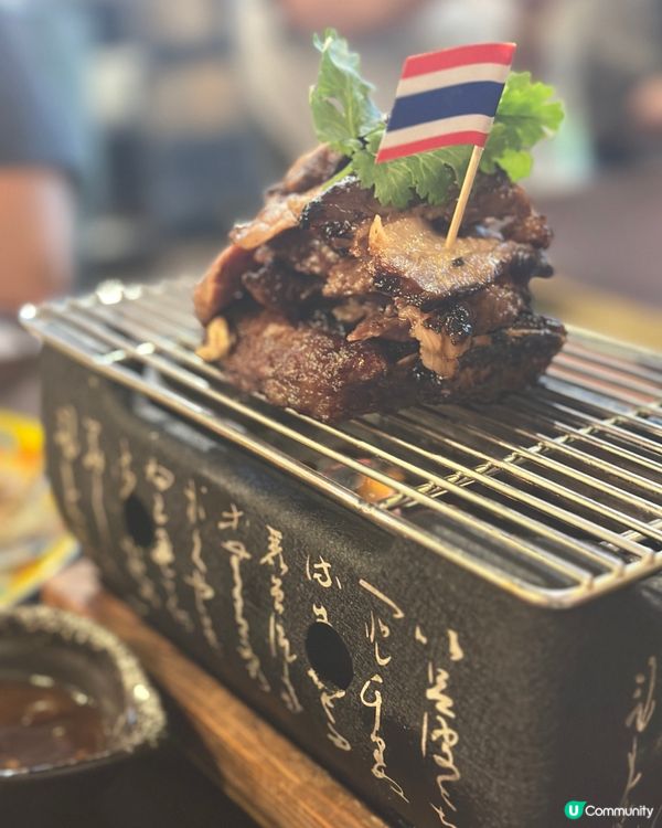 泰國菜🤤坑口小天地！私房菜超正！😋