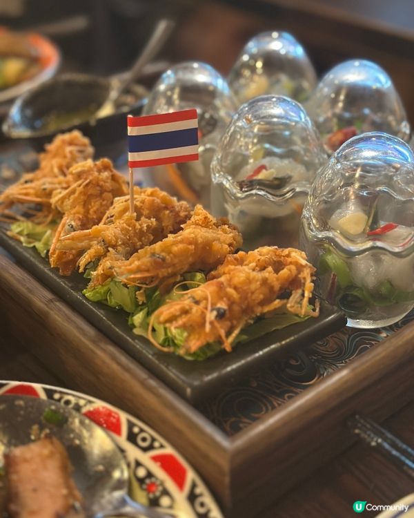 泰國菜🤤坑口小天地！私房菜超正！😋