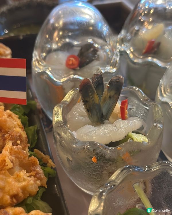 泰國菜🤤坑口小天地！私房菜超正！😋