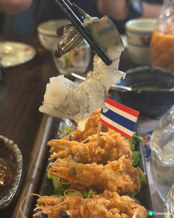 泰國菜🤤坑口小天地！私房菜超正！😋