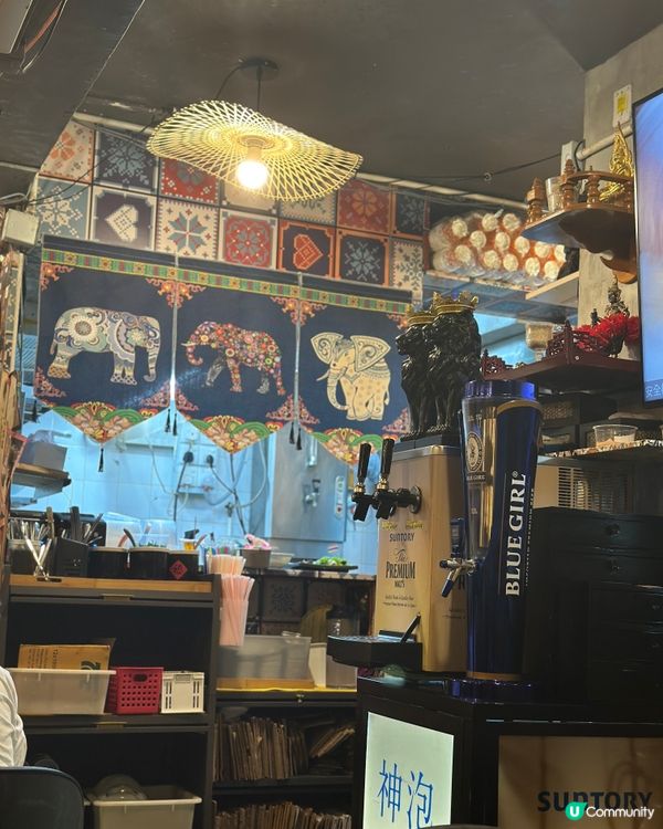 泰國菜🤤坑口小天地！私房菜超正！😋