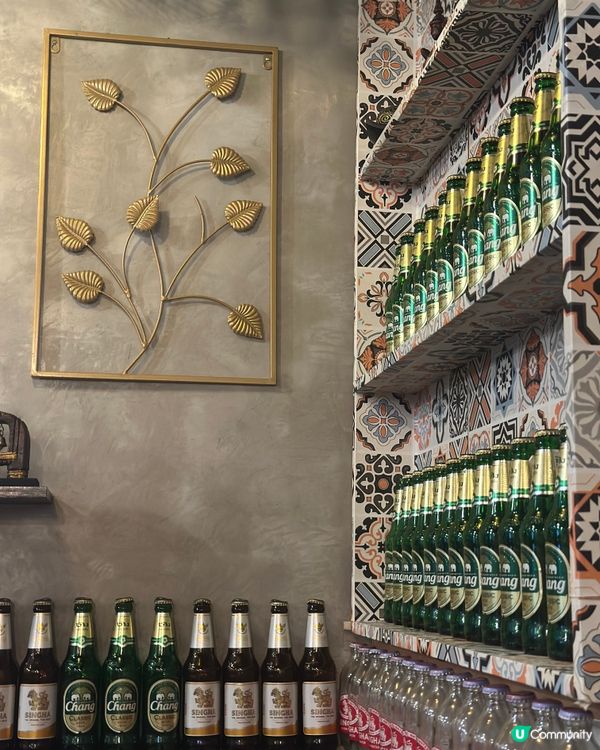 泰國菜🤤坑口小天地！私房菜超正！😋