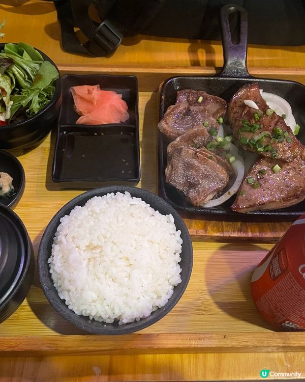 深水埗人氣牛舌專門店🤤！牛舌控衝呀！👅