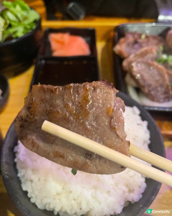 深水埗人氣牛舌專門店🤤！牛舌控衝呀！👅