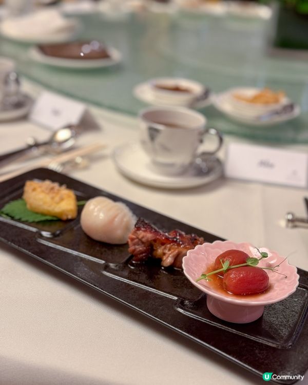 🌝中秋富豪盛宴，粵味臻選！🥢🌕