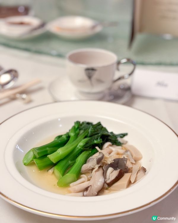 🌝中秋富豪盛宴，粵味臻選！🥢🌕