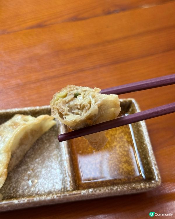 🔥旺角偶遇神仙拉麵店！這碗番茄蝦湯沾麵讓我原地封神